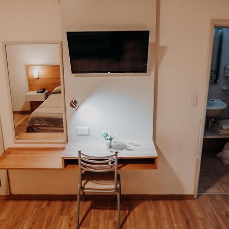 Motel Aca Santa Rosa 外观 照片