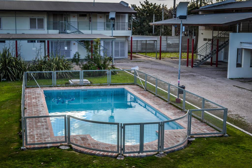 Motel Aca Santa Rosa 外观 照片