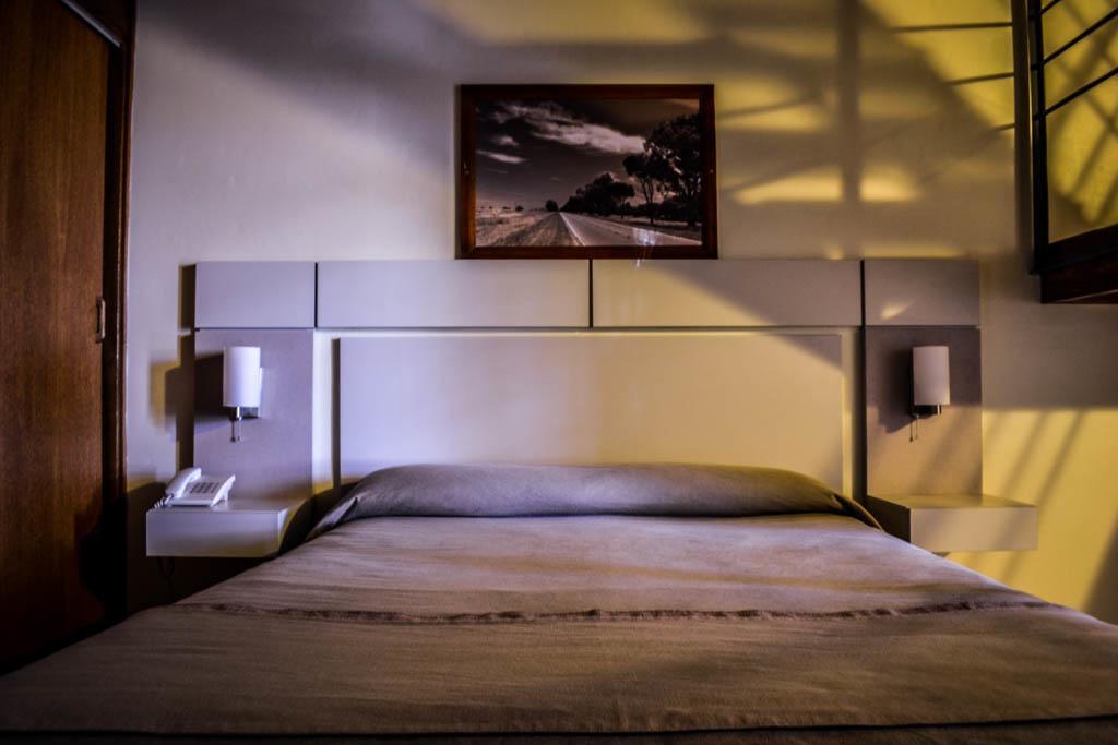 Motel Aca Santa Rosa 外观 照片