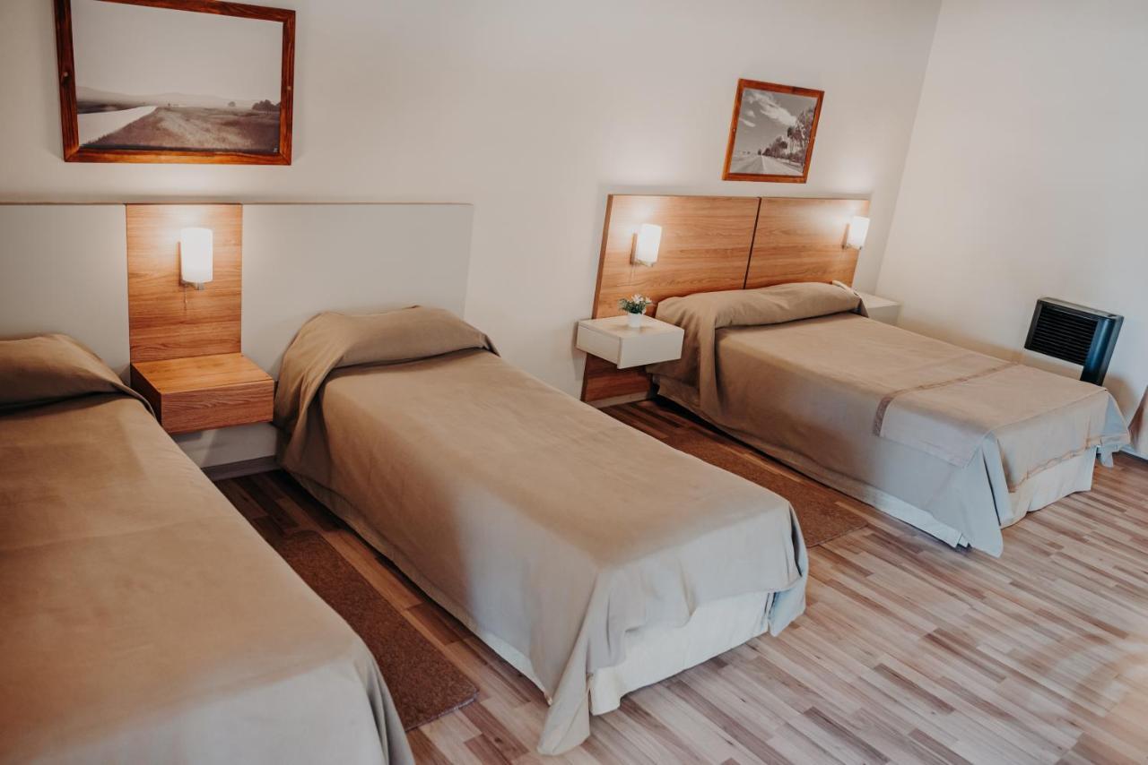 Motel Aca Santa Rosa 外观 照片