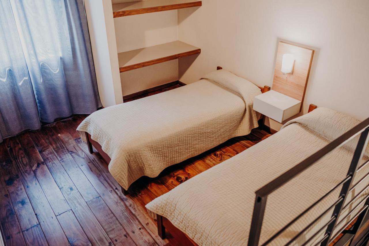 Motel Aca Santa Rosa 外观 照片