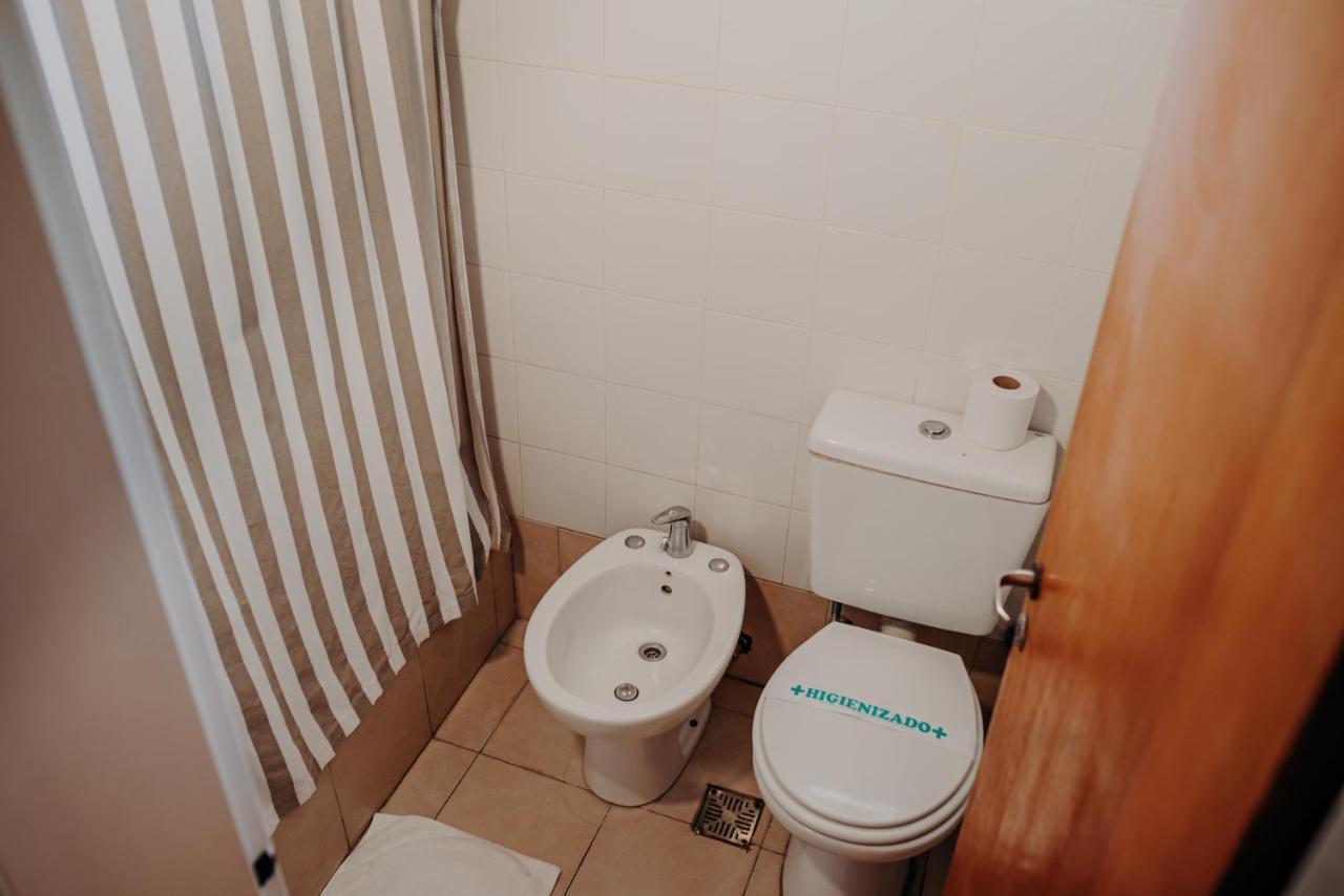 Motel Aca Santa Rosa 外观 照片
